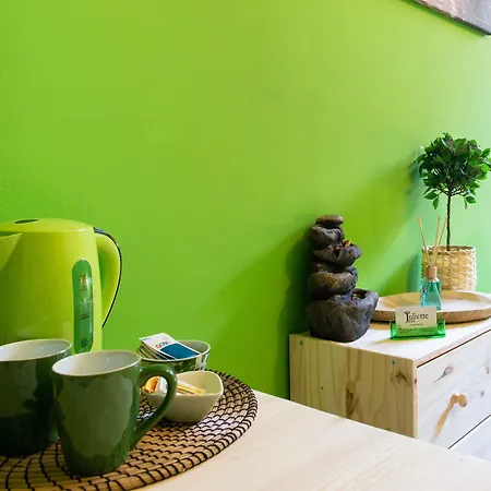 Bed & Breakfast Juliette Jesi